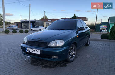 Седан Daewoo Lanos 2007 в Лозовой