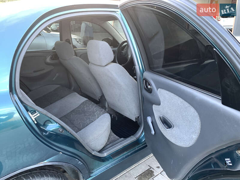 Седан Daewoo Lanos 2007 в Лозовой