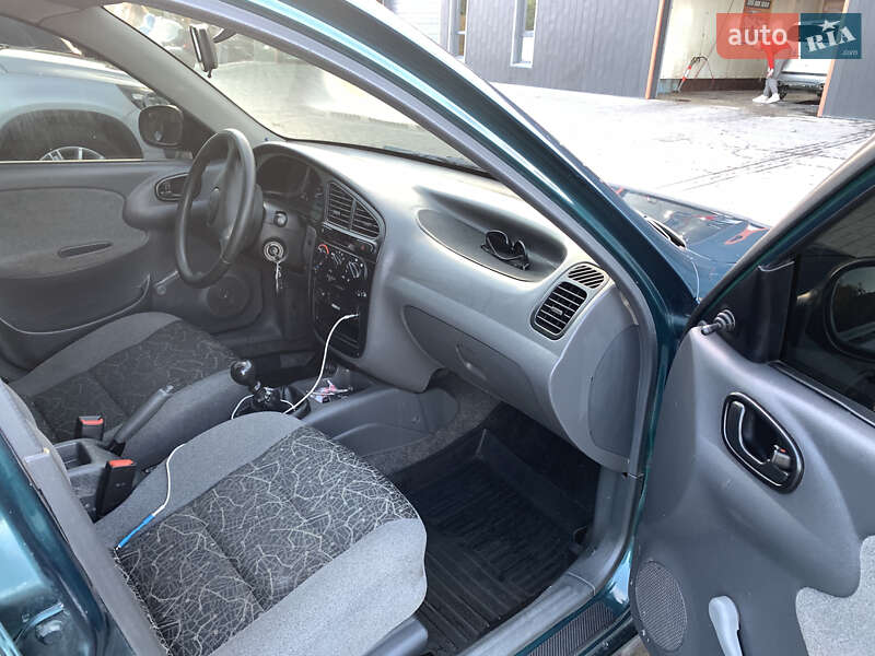 Седан Daewoo Lanos 2007 в Лозовой
