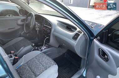 Седан Daewoo Lanos 2007 в 