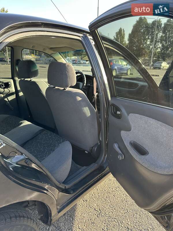 Седан Daewoo Lanos 2008 в Дніпрі