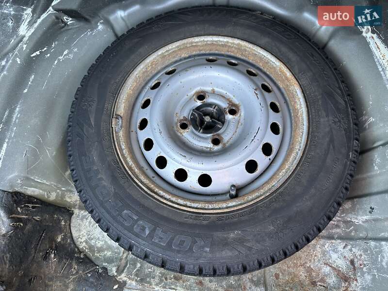 Седан Daewoo Lanos 2008 в Дніпрі