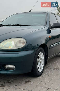 Седан Daewoo Lanos 2003 в 