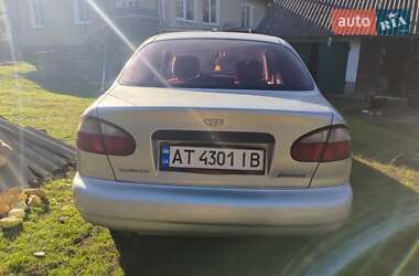 Седан Daewoo Lanos 2007 в 