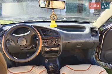 Седан Daewoo Lanos 2007 в 