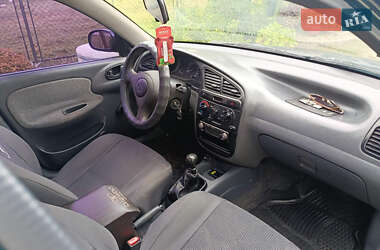 Седан Daewoo Lanos 2005 в 