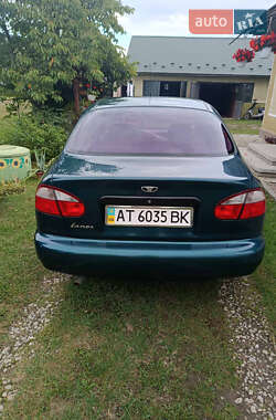 Седан Daewoo Lanos 2005 в 