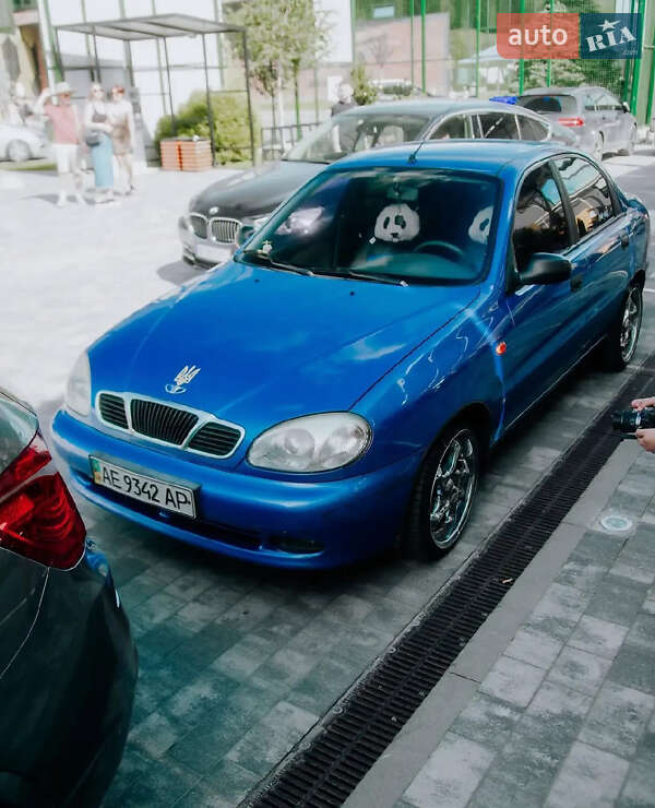 Седан Daewoo Lanos 2007 в Києві