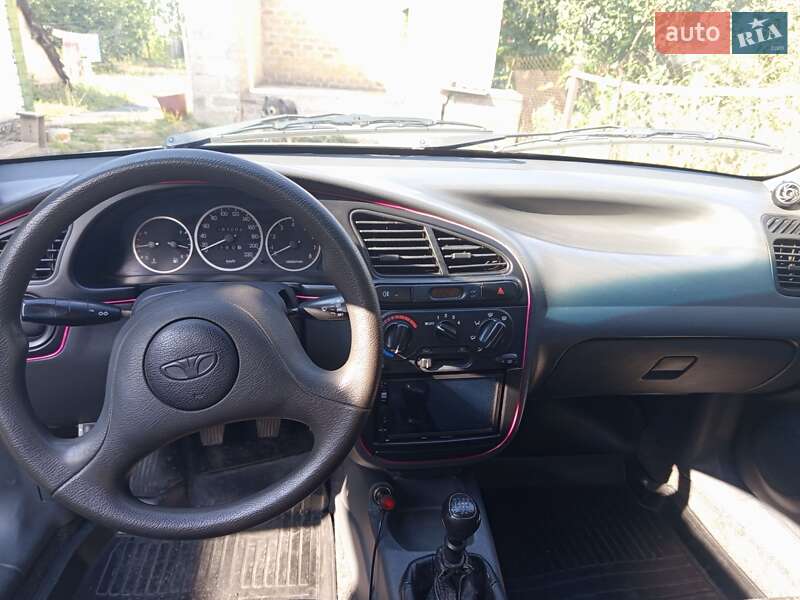 Седан Daewoo Lanos 2007 в П'ятихатках