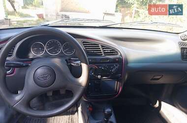 Седан Daewoo Lanos 2007 в 
