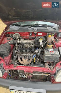 Седан Daewoo Lanos 2008 в 