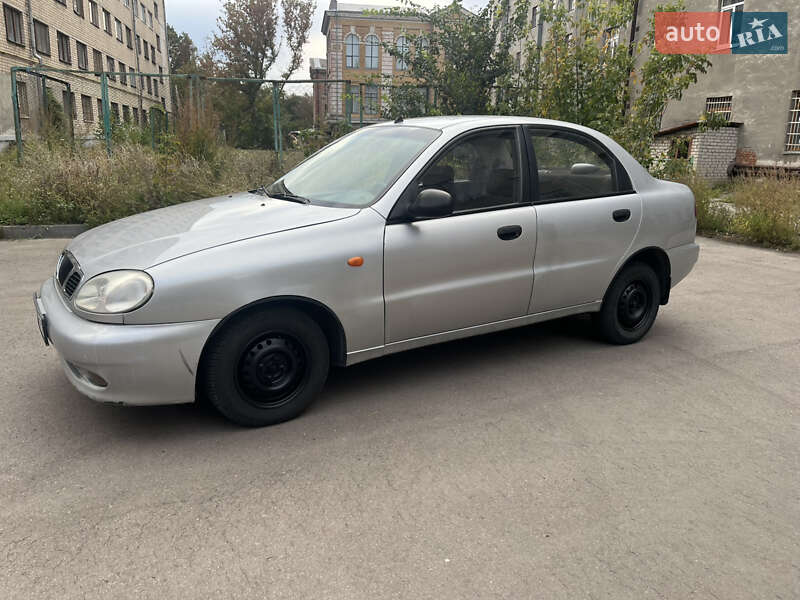 Седан Daewoo Lanos 2008 в Харкові