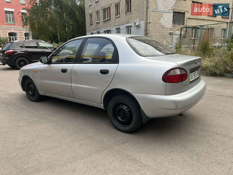 Седан Daewoo Lanos 2008 в Харкові