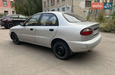 Седан Daewoo Lanos 2008 в 
