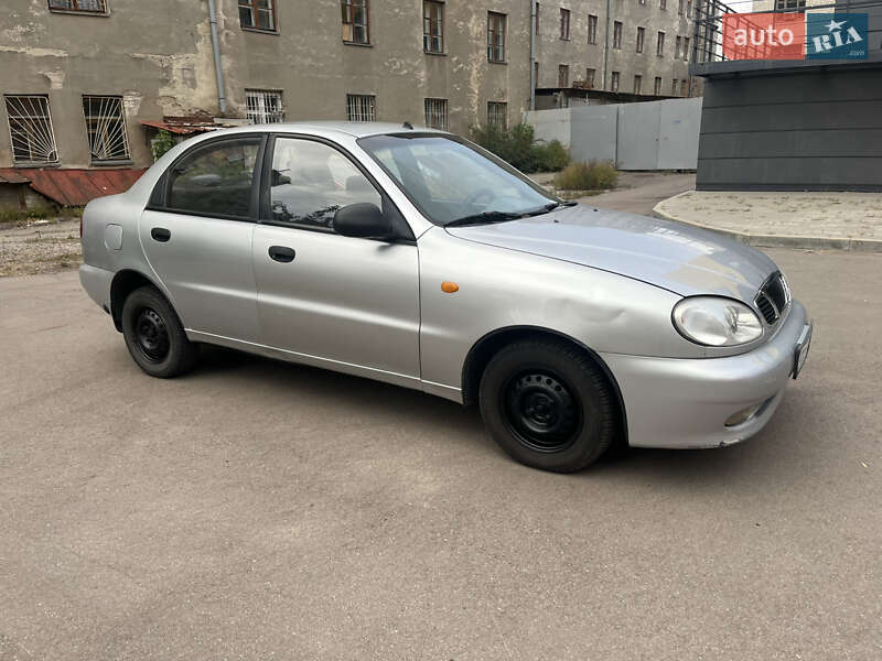 Седан Daewoo Lanos 2008 в Харкові