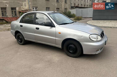 Седан Daewoo Lanos 2008 в 