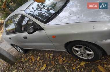 Седан Daewoo Lanos 2007 в 