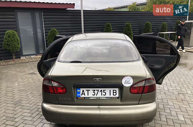 Седан Daewoo Lanos 2005 в 