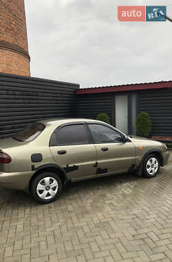 Седан Daewoo Lanos 2005 в 