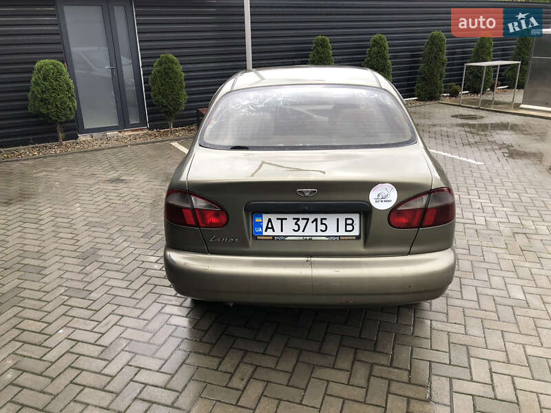 Седан Daewoo Lanos 2005 в Ивано-Франковске фото 13 Седан Daewoo Lanos 2005 в Ивано-Франковске