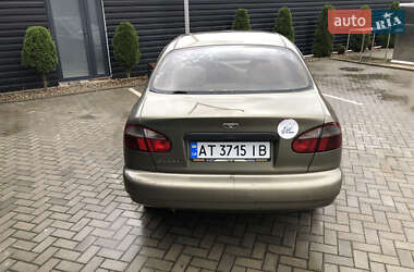 Седан Daewoo Lanos 2005 в 
