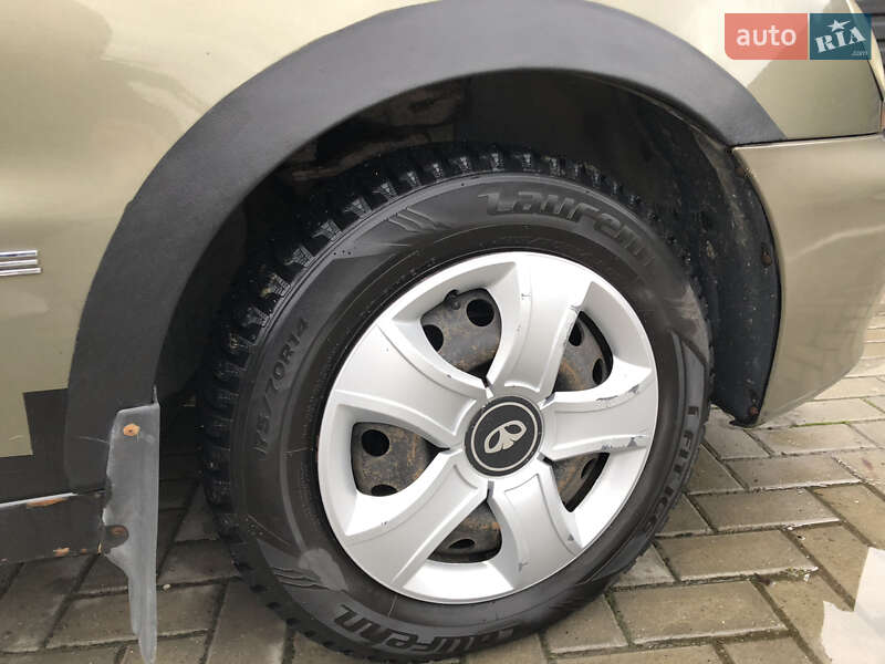 Седан Daewoo Lanos 2005 в Ивано-Франковске фото 21 Седан Daewoo Lanos 2005 в Ивано-Франковске