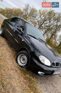 Седан Daewoo Lanos 2006 в 