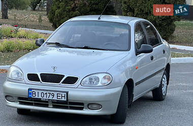 Седан Daewoo Lanos 2007 в 