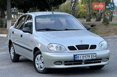 Седан Daewoo Lanos 2007 в 