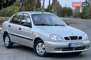 Седан Daewoo Lanos 2007 в 