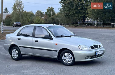 Седан Daewoo Lanos 2007 в 
