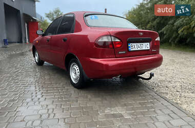 Седан Daewoo Lanos 2008 в 