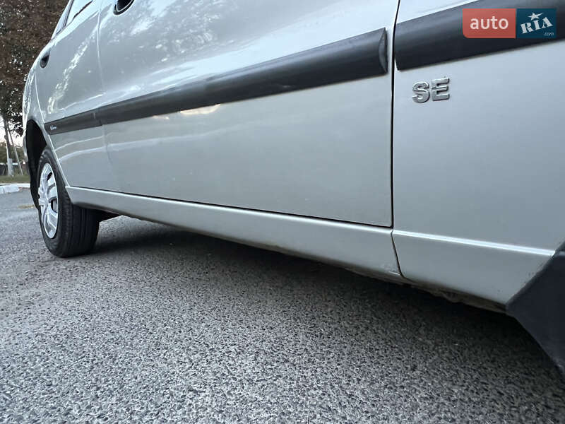 Седан Daewoo Lanos 2007 в Лубнах