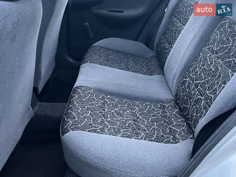Седан Daewoo Lanos 2007 в Лубнах