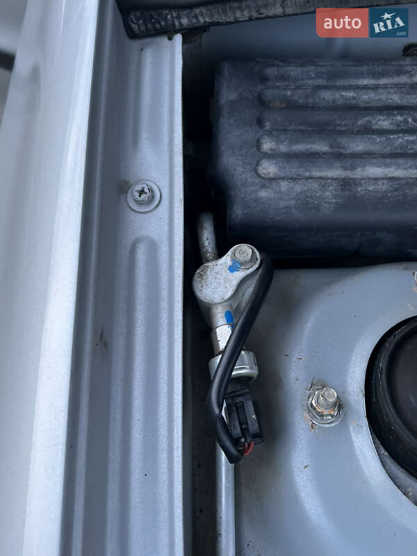 Седан Daewoo Lanos 2007 в Лубнах