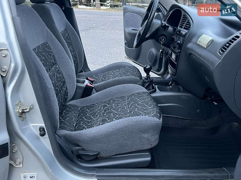Седан Daewoo Lanos 2007 в Лубнах