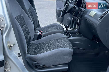 Седан Daewoo Lanos 2007 в 