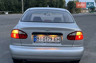 Седан Daewoo Lanos 2007 в 