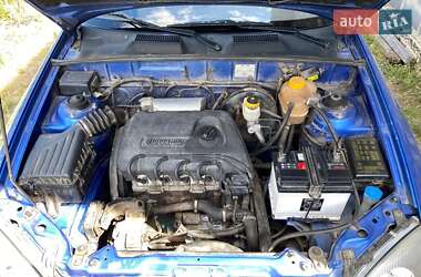 Седан Daewoo Lanos 2008 в 
