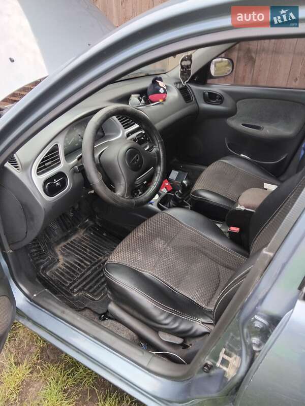 Седан Daewoo Lanos 2008 в Буске