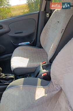 Седан Daewoo Lanos 2006 в 