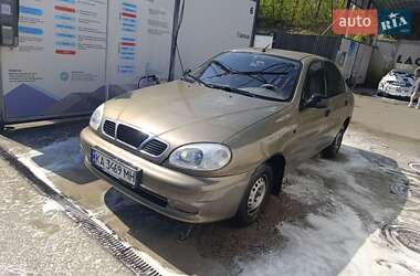 Седан Daewoo Lanos 2007 в Киеве