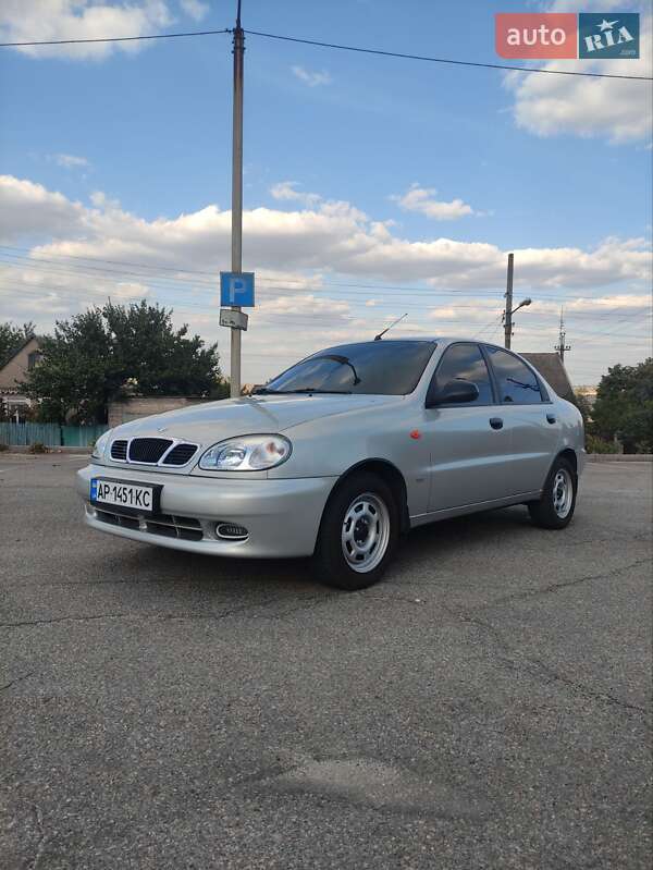 Daewoo Lanos 2005