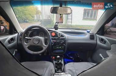 Седан Daewoo Lanos 2008 в 