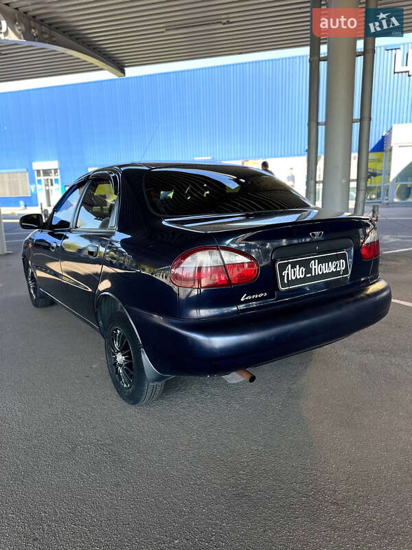 Седан Daewoo Lanos 2006 в Запорожье