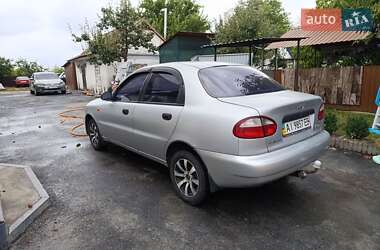 Седан Daewoo Lanos 2004 в 