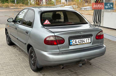 Седан Daewoo Lanos 2008 в 