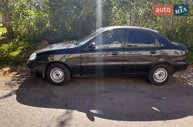 Седан Daewoo Lanos 2008 в 