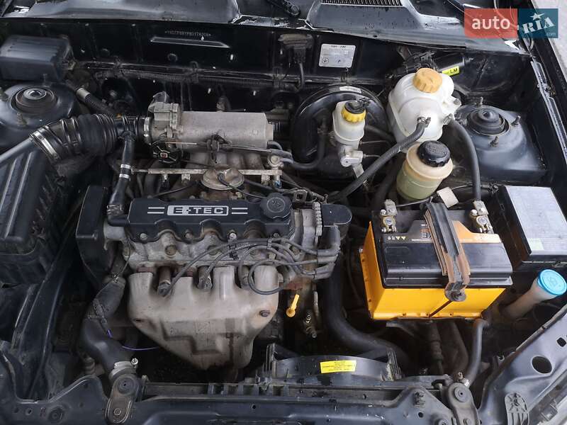 Седан Daewoo Lanos 2008 в Жидачове