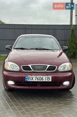 Седан Daewoo Lanos 2005 в 